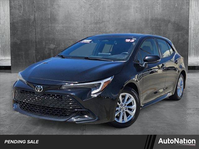2023 Toyota Corolla Hatchback SE — Hatchback — 39,881 mi — Las Vegas, NV