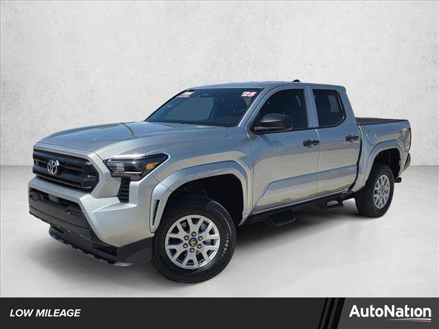 2025 Toyota Tacoma SR — Pickup Truck — 4,690 mi — Las Vegas, NV