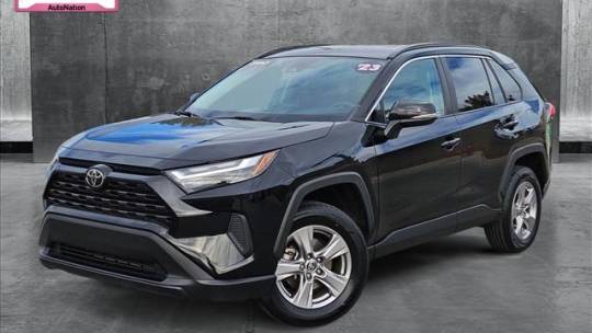 2023 Toyota RAV4 XLE — SUV — 57,765 mi — Las Vegas, NV
