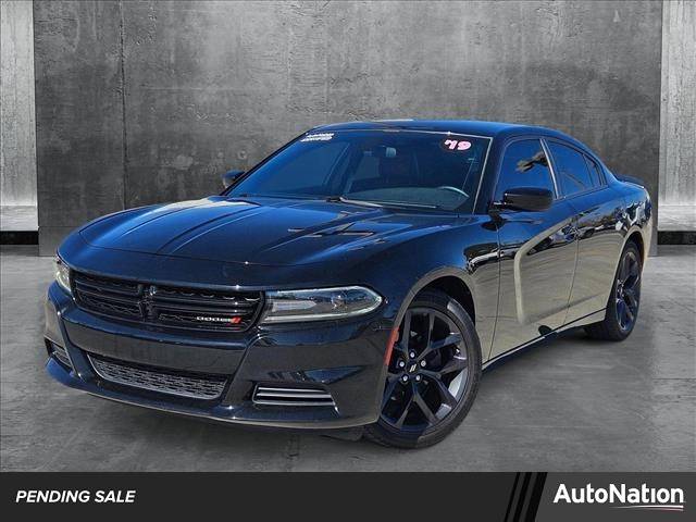 2019 Dodge Charger SXT — Sedan — 40,979 mi — Las Vegas, NV