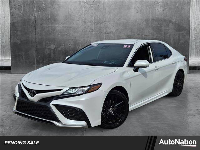 2023 Toyota Camry XSE — Sedan — 14,091 mi — Las Vegas, NV