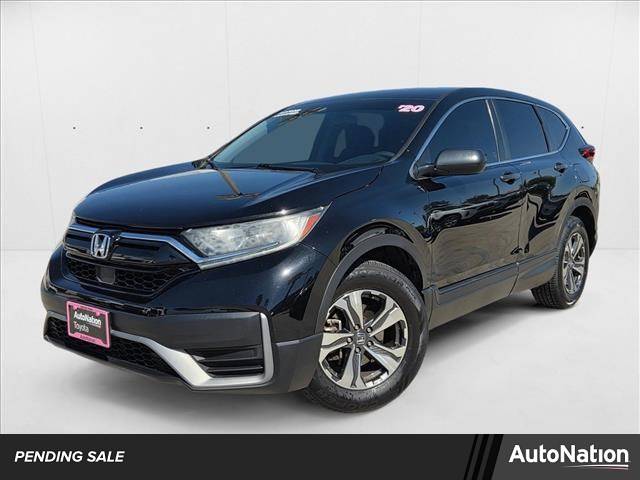 2020 Honda CR-V LX — SUV — 127,154 mi — Las Vegas, NV