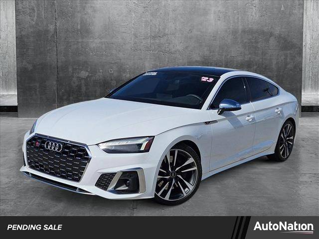 2023 Audi S5 Premium Plus — Hatchback — 11,645 mi — Las Vegas, NV