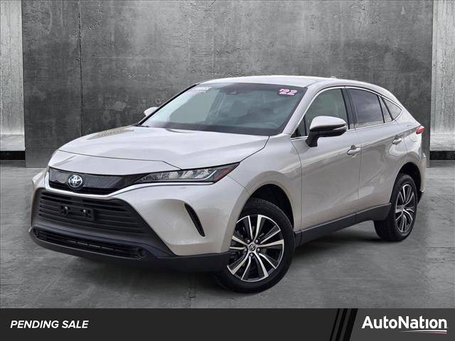 2022 Toyota Venza LE — SUV — 27,334 mi — Las Vegas, NV