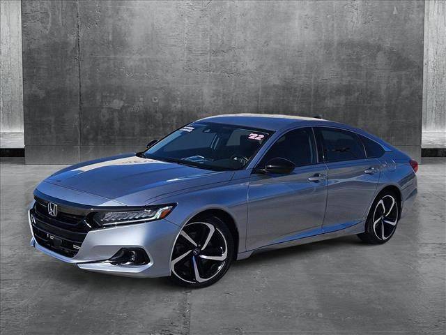 2022 Honda Accord Sport SE — Sedan — 60,842 mi — Las Vegas, NV