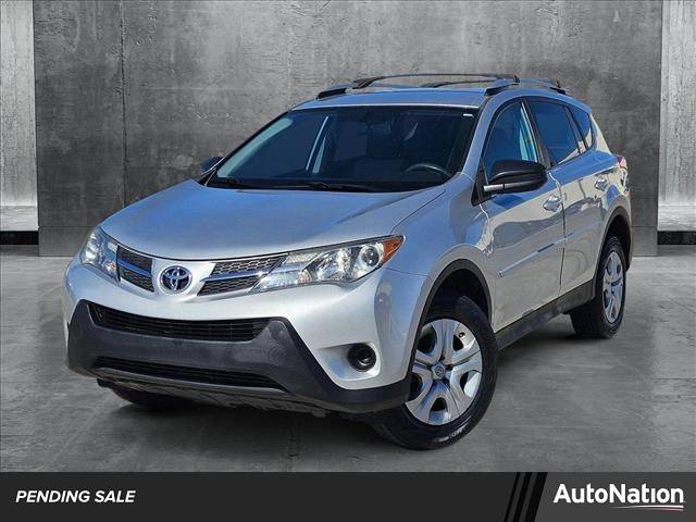 2015 Toyota RAV4 LE — SUV — 129,785 mi — Las Vegas, NV