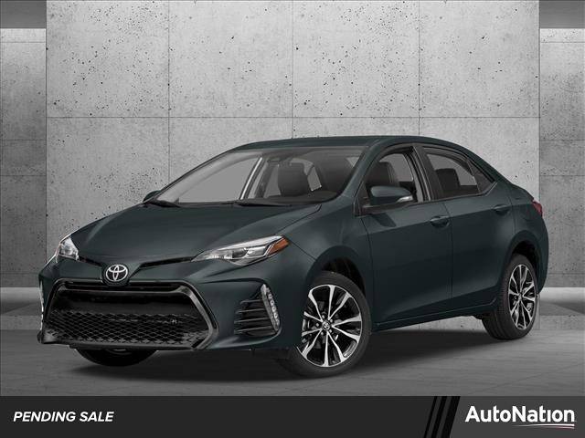 2017 Toyota Corolla SE — Sedan — 96,697 mi — Las Vegas, NV