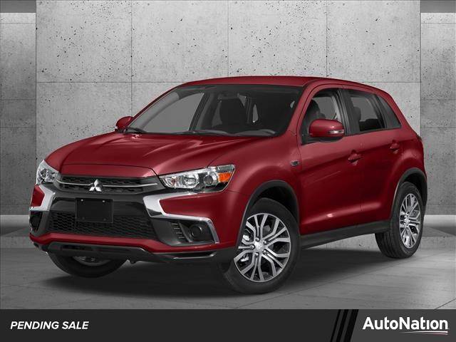 2018 Mitsubishi Outlander Sport SEL — SUV — 46,405 mi — Las Vegas, NV