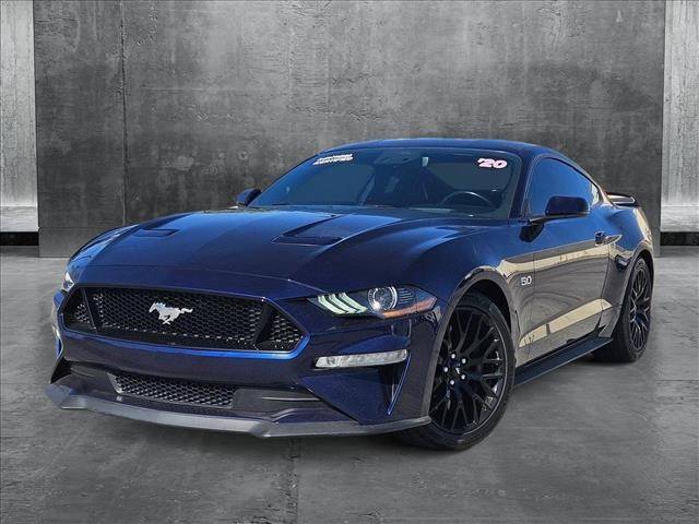 2020 Ford Mustang GT Premium — Coupe — 49,510 mi — Las Vegas, NV