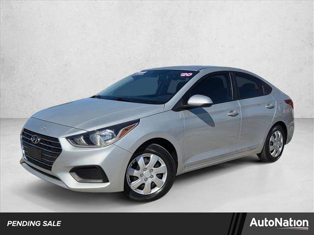 2020 Hyundai Accent SE — Sedan — 23,580 mi — Las Vegas, NV