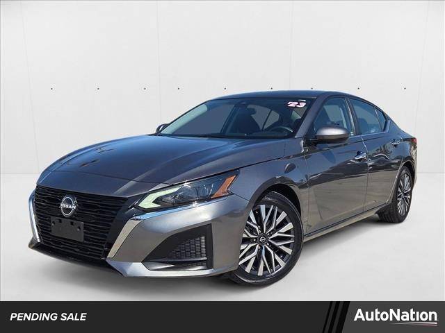 2023 Nissan Altima SV — Sedan — 52,601 mi — Las Vegas, NV