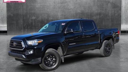 2022 Toyota Tacoma SR5 — Pickup Truck — 9,062 mi — Las Vegas, NV