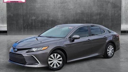 2023 Toyota Camry Hybrid LE — Sedan — 23,392 mi — Las Vegas, NV