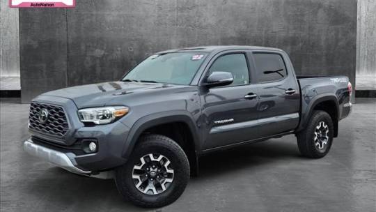 2022 Toyota Tacoma TRD Off Road — Pickup Truck — 30,813 mi — Las Vegas, NV
