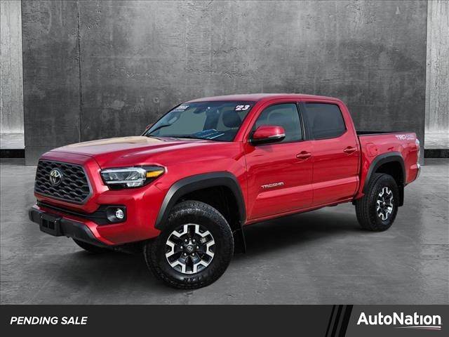 2023 Toyota Tacoma TRD Off Road — Pickup Truck — 17,474 mi — Las Vegas, NV