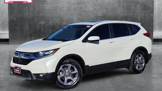 2018 Honda CR-V EX-L — SUV — 71,858 mi — Las Vegas, NV
