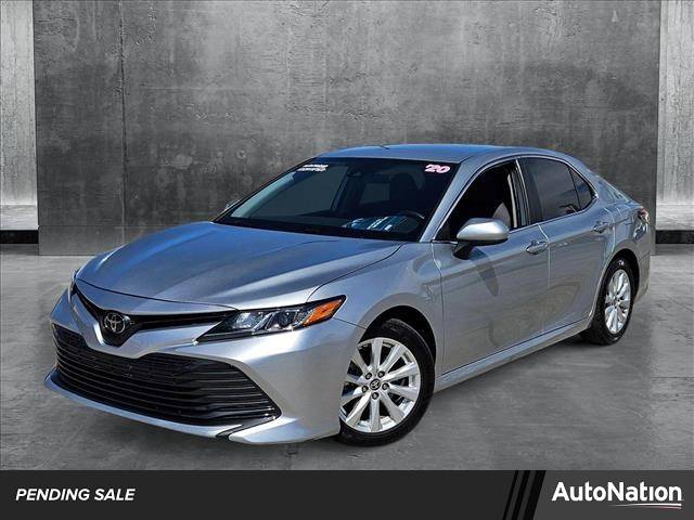 2020 Toyota Camry LE — Sedan — 43,113 mi — Las Vegas, NV