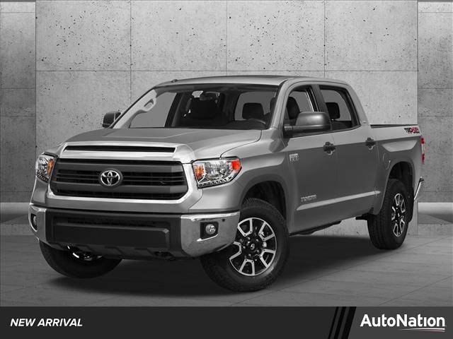 2016 Toyota Tundra SR5 — Pickup Truck — 82,486 mi — Las Vegas, NV
