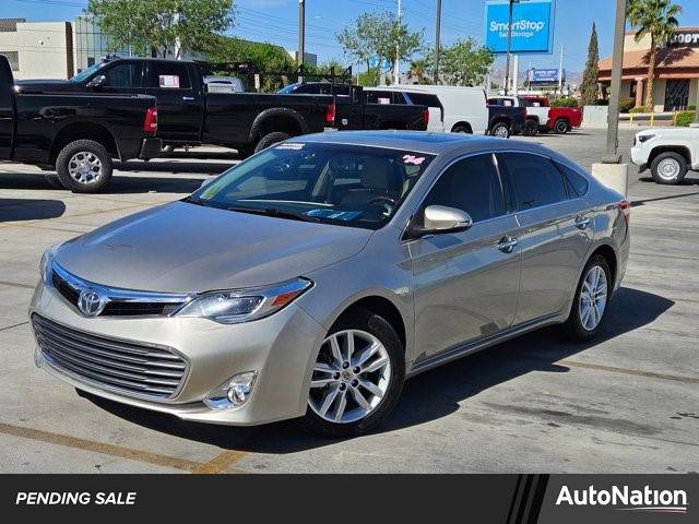 2014 Toyota Avalon XLE Premium — Sedan — 127,865 mi — Las Vegas, NV