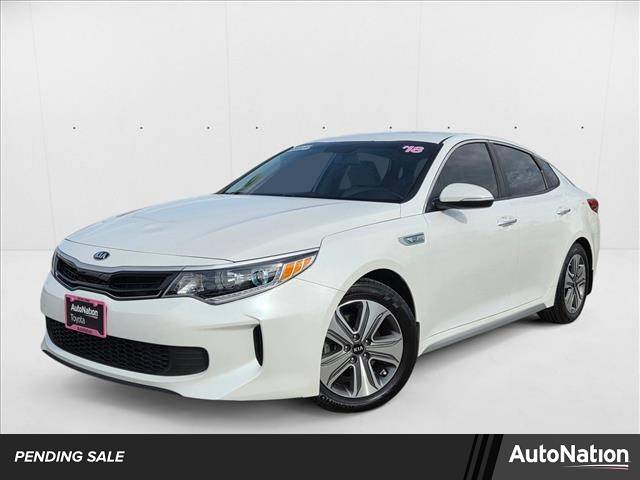2018 Kia Optima Hybrid EX — Sedan — 103,730 mi — Las Vegas, NV