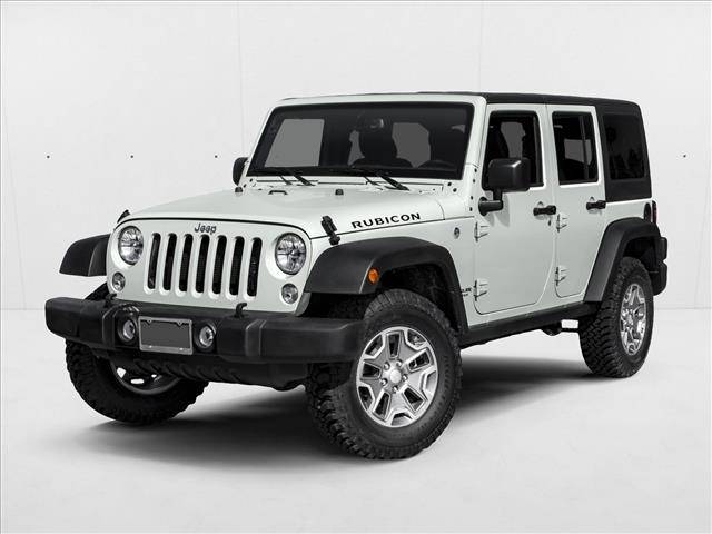 2017 Jeep Wrangler Rubicon — SUV — 29,259 mi — Las Vegas, NV