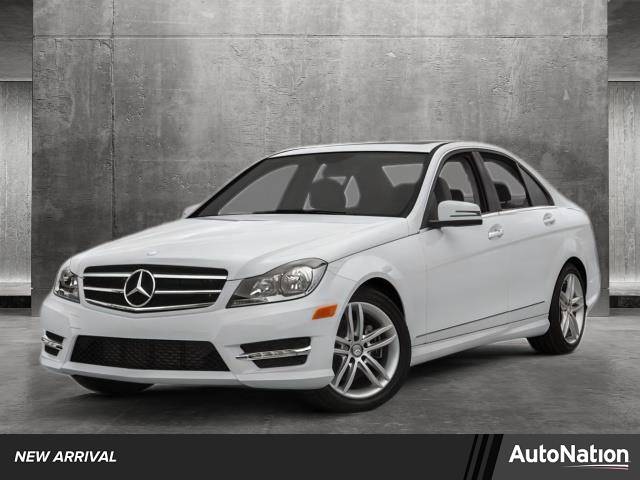 2014 Mercedes-Benz C-Class C 250 — Sedan — 121,956 mi — Las Vegas, NV