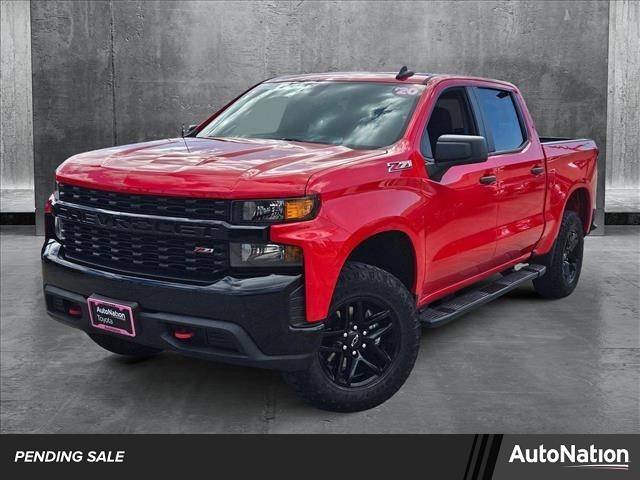 2020 Chevrolet Silverado 1500 Custom Trail Boss — Pickup Truck — 83,868 mi — Las Vegas, NV