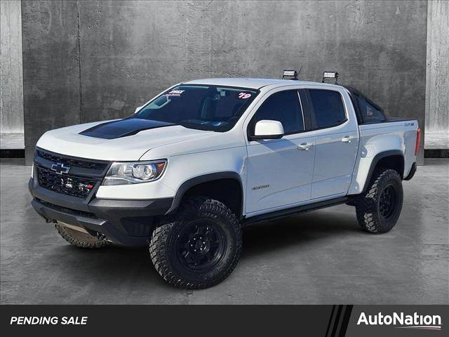 2019 Chevrolet Colorado ZR2 — Pickup Truck — 67,777 mi — Las Vegas, NV