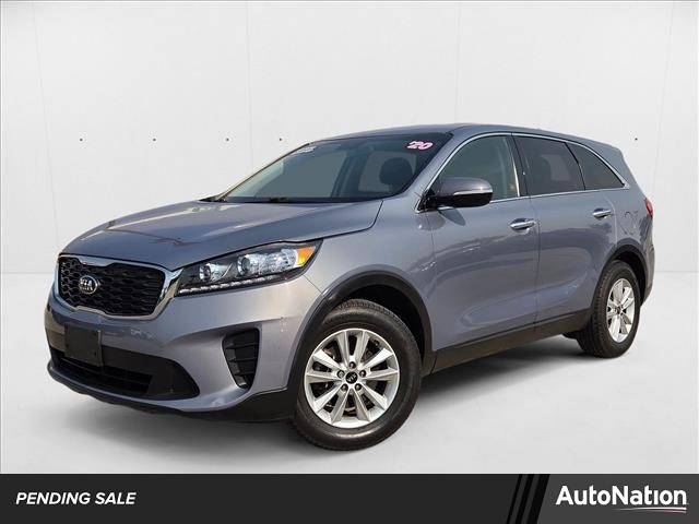 2020 Kia Sorento LX V6 — SUV — 76,636 mi — Las Vegas, NV