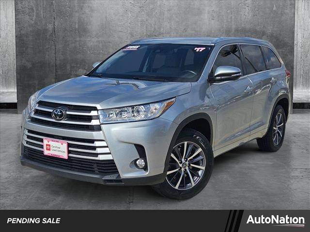 2017 Toyota Highlander XLE — SUV — 39,518 mi — Las Vegas, NV