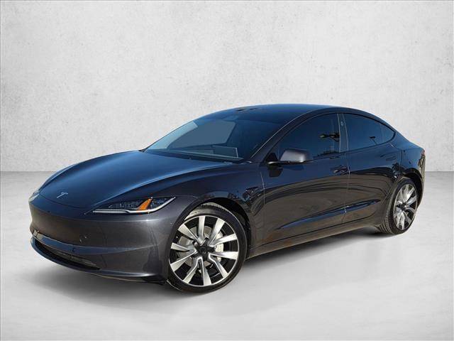 2025 Tesla Model 3 Long Range — Sedan — 18,352 mi — Las Vegas, NV