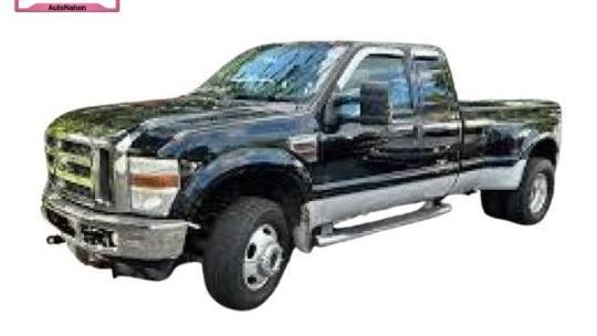 2008 Ford Super Duty F-350 XL — Pickup Truck — 140,411 mi — Las Vegas, NV