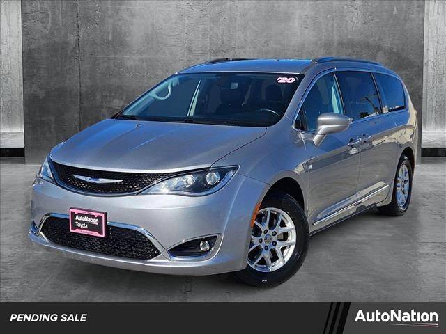2020 Chrysler Pacifica Touring L — Minivan — 51,018 mi — Las Vegas, NV