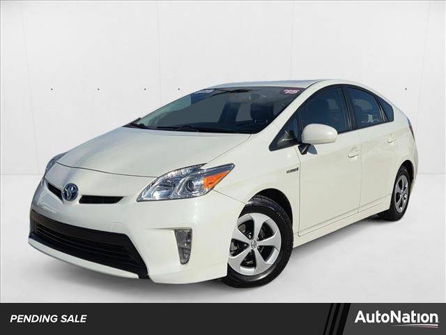 2015 Toyota Prius Four — Hatchback — 145,278 mi — Las Vegas, NV