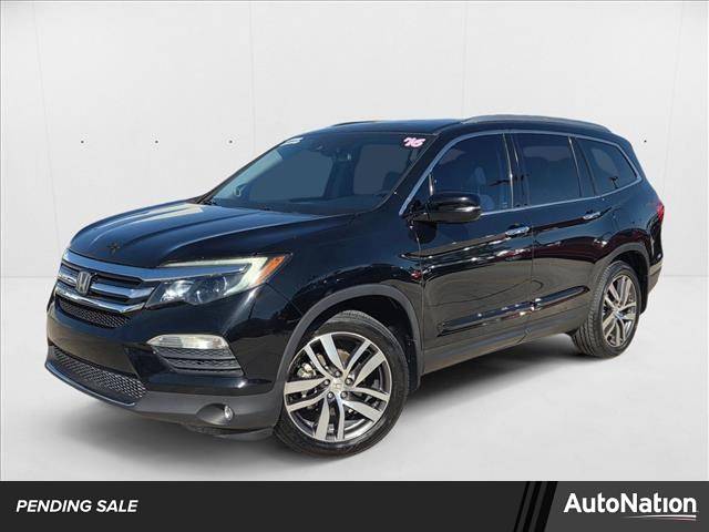 2016 Honda Pilot Elite — SUV — 85,317 mi — Las Vegas, NV