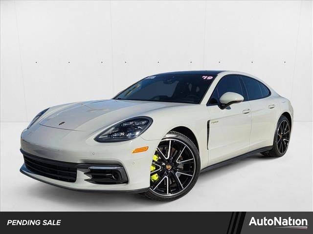 2019 Porsche Panamera 4 E-Hybrid — Hatchback — 63,596 mi — Las Vegas, NV