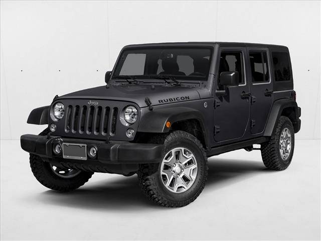 2017 Jeep Wrangler Rubicon Recon — SUV — 46,461 mi — Las Vegas, NV