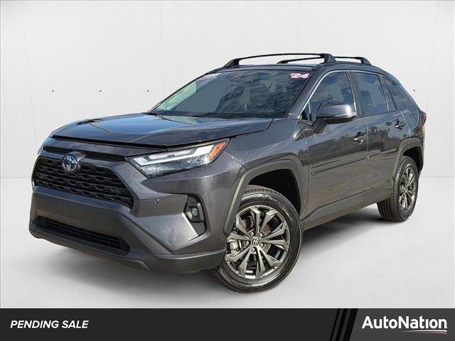 2024 Toyota RAV4 Hybrid XLE Premium — SUV — 41,982 mi — Las Vegas, NV