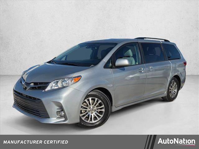 2020 Toyota Sienna XLE — Minivan — 88,893 mi — Las Vegas, NV