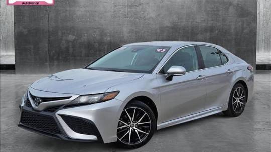 2023 Toyota Camry SE — Sedan — 64,002 mi — Las Vegas, NV