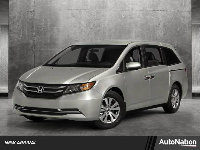 2014 Honda Odyssey EX — Minivan — 157,518 mi — Las Vegas, NV