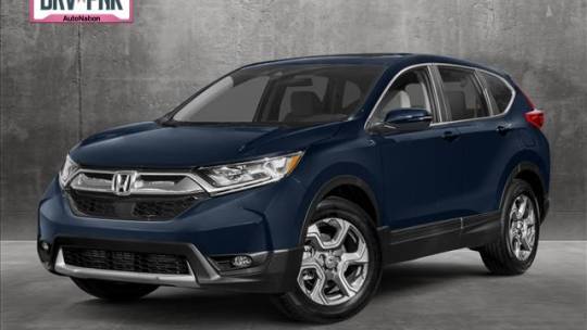 2018 Honda CR-V EX — SUV — 36,155 mi — Las Vegas, NV