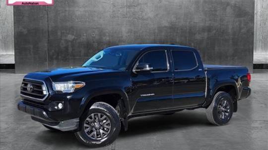 2021 Toyota Tacoma SR5 — Pickup Truck — 62,135 mi — Las Vegas, NV