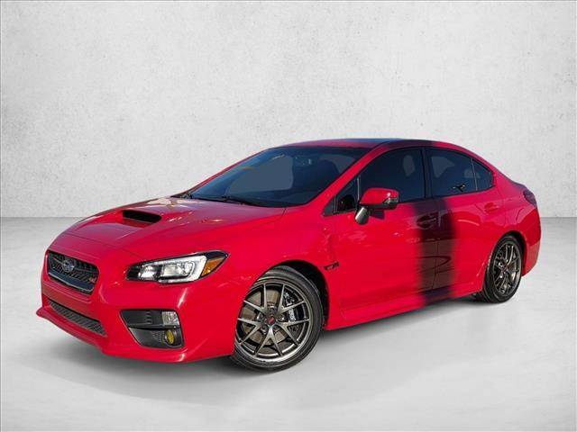 2016 Subaru WRX STI Limited — Sedan — 51,288 mi — Las Vegas, NV