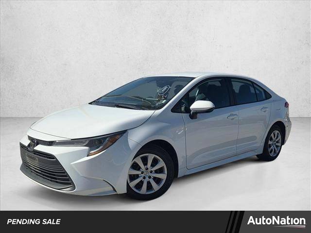 2023 Toyota Corolla LE — Sedan — 52,950 mi — Las Vegas, NV