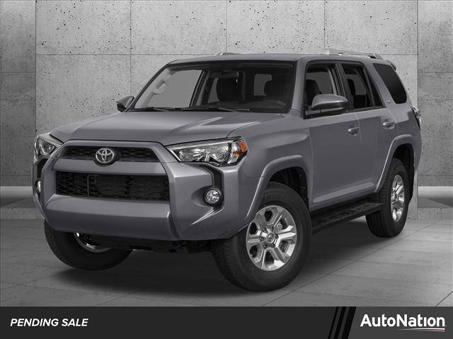 2015 Toyota 4Runner SR5 — SUV — 67,538 mi — Las Vegas, NV