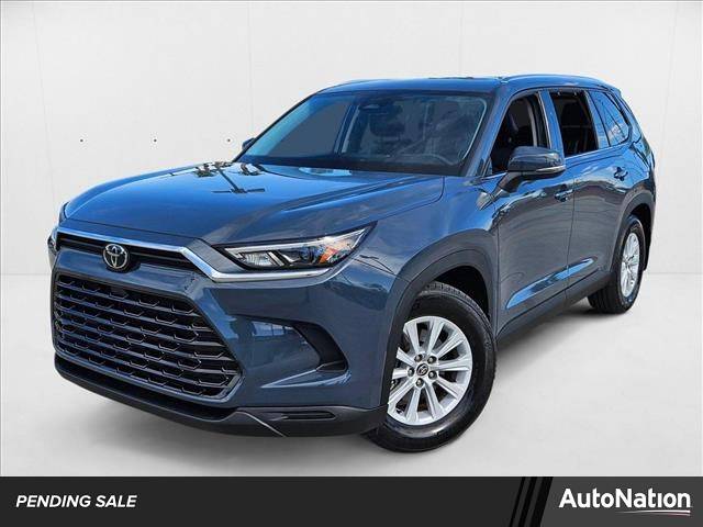 2024 Toyota Grand Highlander XLE — SUV — 21,694 mi — Las Vegas, NV