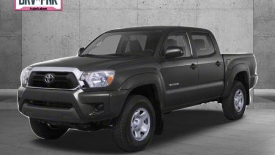 2012 Toyota Tacoma PreRunner — Pickup Truck — 144,724 mi — Las Vegas, NV