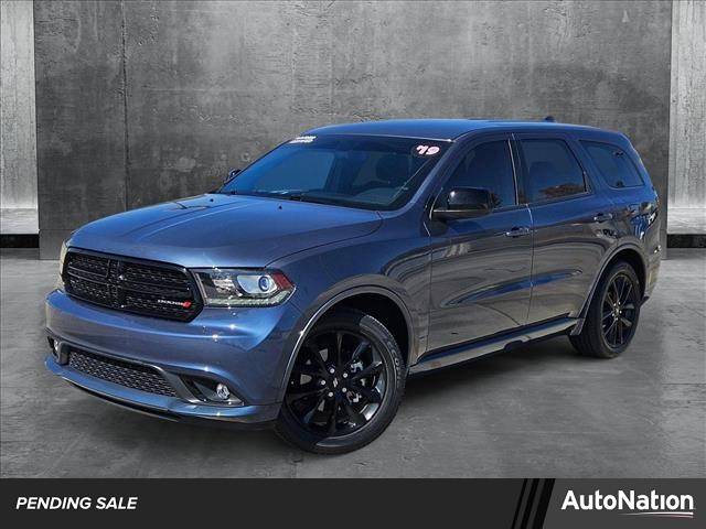 2019 Dodge Durango SXT Plus — SUV — 46,585 mi — Las Vegas, NV
