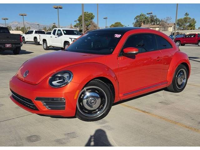 2018 Volkswagen Beetle Coast — Coupe — 48,030 mi — Las Vegas, NV